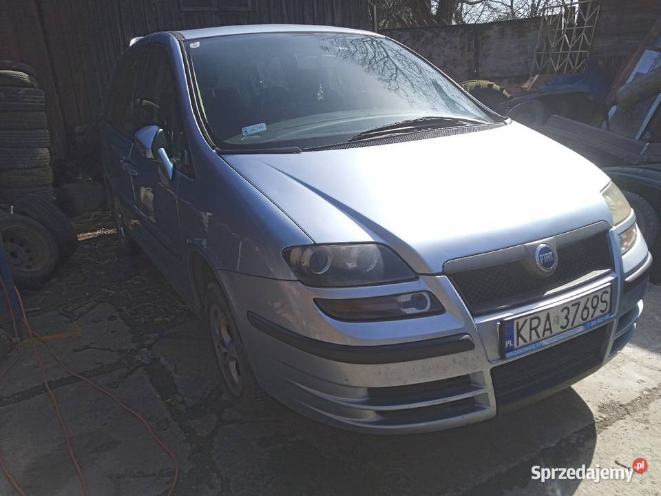 Fiat Ulysse ll 2 sprzedam