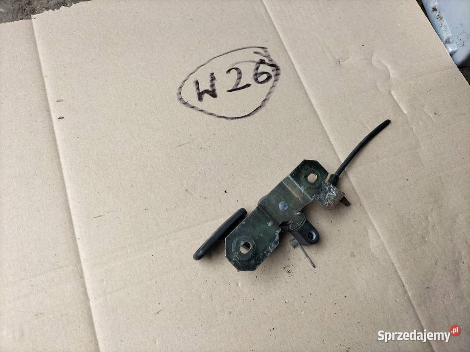 FORD MONDEO MK1 MK2 RĄCZKA UCHWYT LINKI KLAPKI Kamień-Kolonia