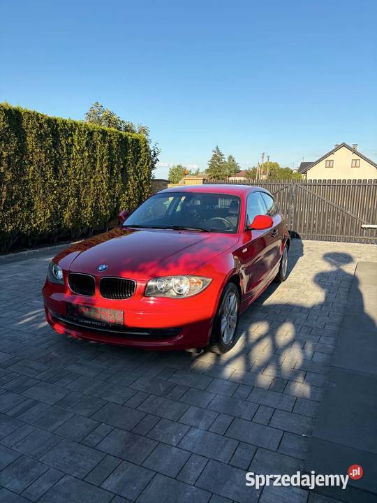 BMW E81 seria1 manualna Radom