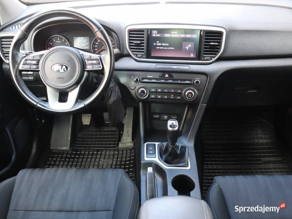 Kia Sportage 16 GDI kamera cofania sprzedam