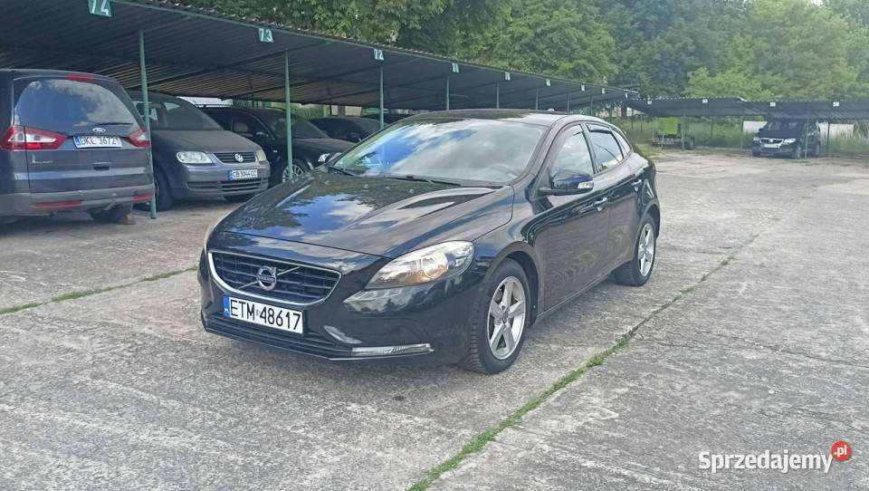 Volvo V40 serwisowane stan II 2012 centralny zamek Tomaszów Mazowiecki
