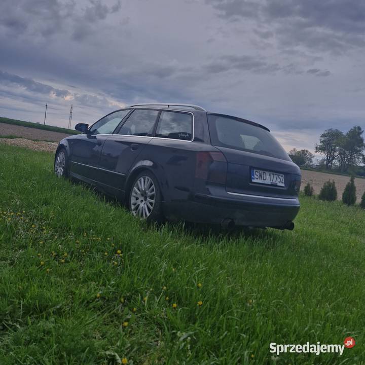 Sprzedam Audi a4b6 A4 śląskie Wisła Mała