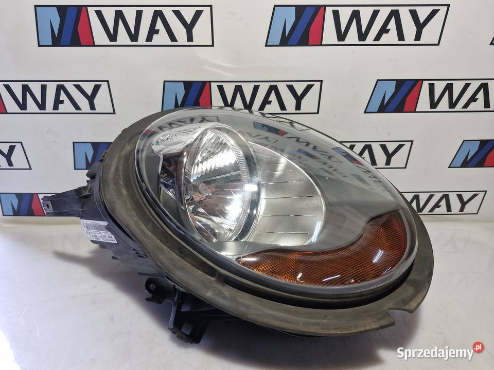 7401596 MINI COOPER R54 R55 R56 R57 LAMPA