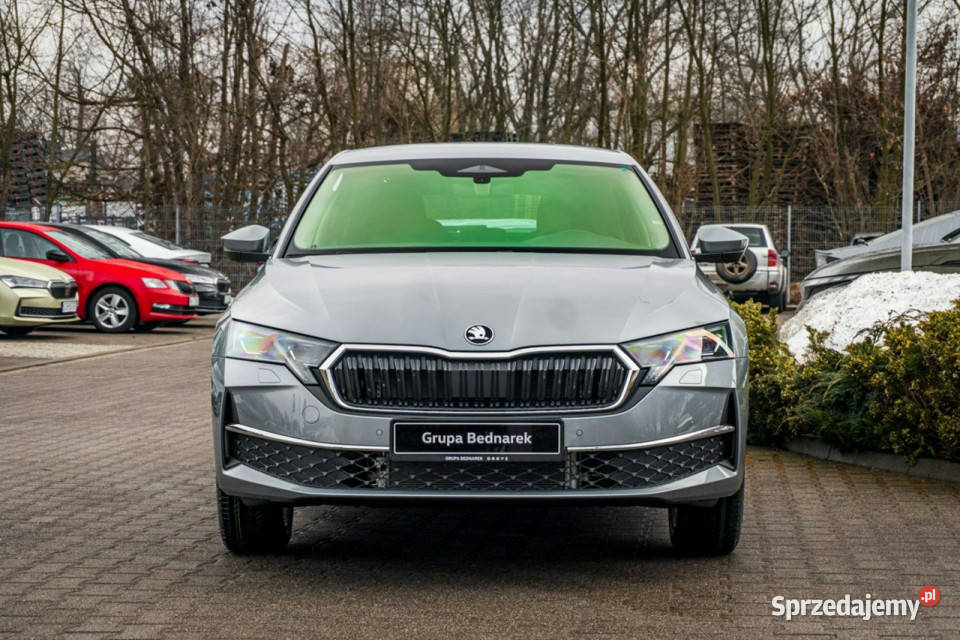 koda Octavia Drive Selection 15 TSI mHEV 150 DSG Octavia łódzkie Łódź sprzedam