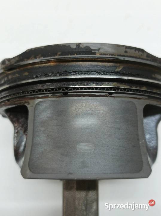 TŁOK KORBOWÓD 0822L8 25RA 20 T Volvo S60 III
