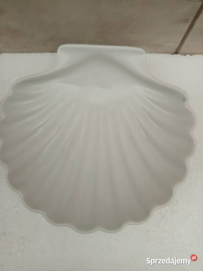 miseczki porcelanowe muszle mazowieckie Warszawa