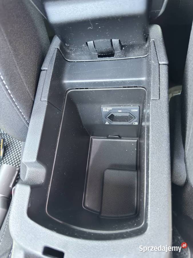 DS 4 16 BlueHDi Automat Topowe DS LED VISION Zarejestrowany w Polsce dolnośląskie Wałbrzych