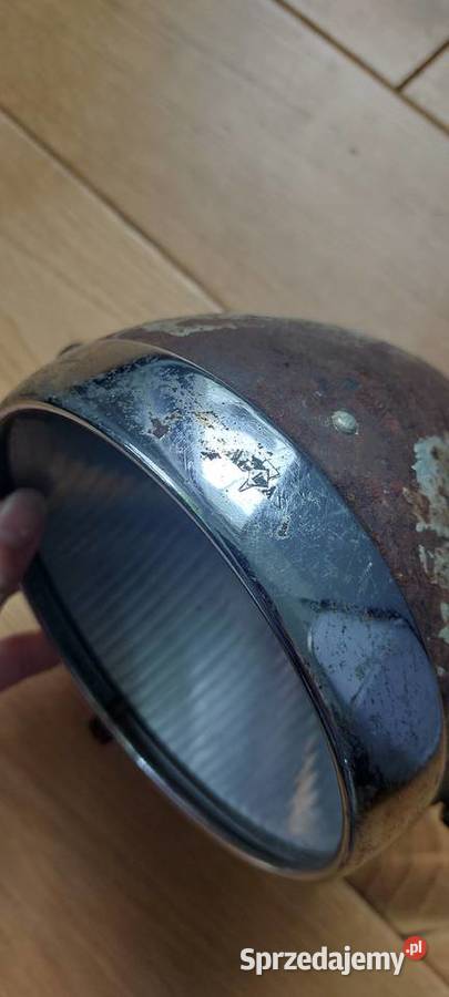 Lampa o przełącznik świateł MELAS Gdynia sprzedam