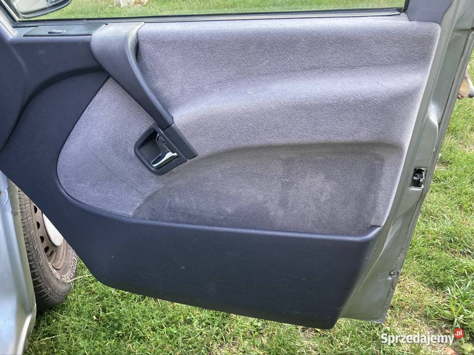 Vito Westfalia minikamper Rok produkcji 2000