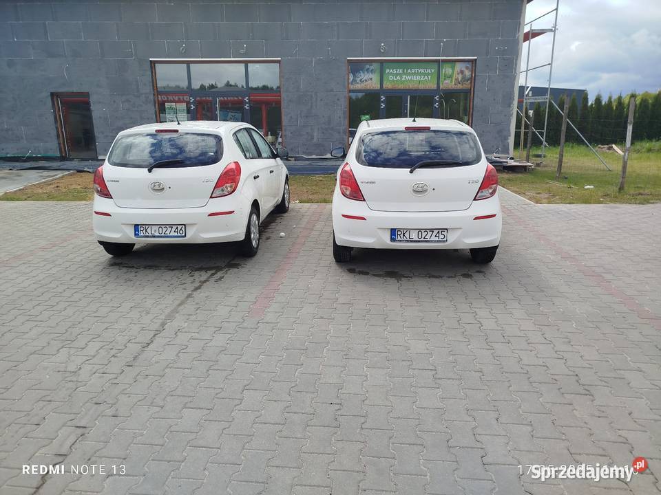 Toyota Yaris homologacja na ciężarowe Radom
