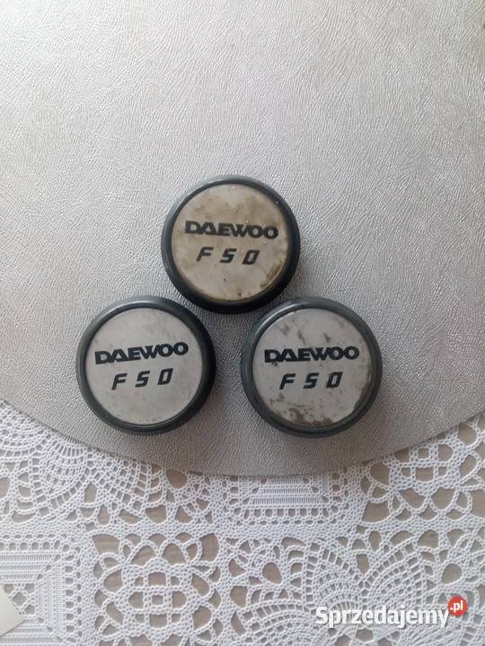 Dekielek FSO Polonez 3 Dekielki Wołomin