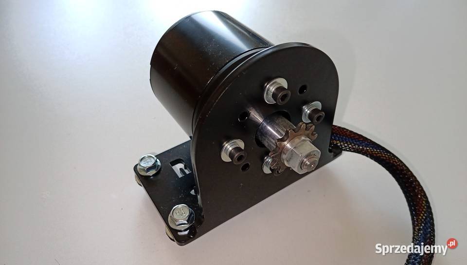 Silnik BLDC Hall 2900W 24v36v 170kV 11z MY1016 Warszawa sprzedam