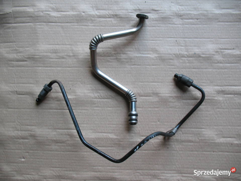 przewód rurka oleju turbo renault scenik I osobowe Motoryzacja Lublin