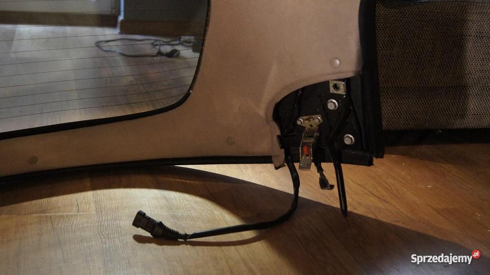 HARDTOP FIAT BARCHETTA SZTYWNY DACH Nowy Dwór Mazowiecki