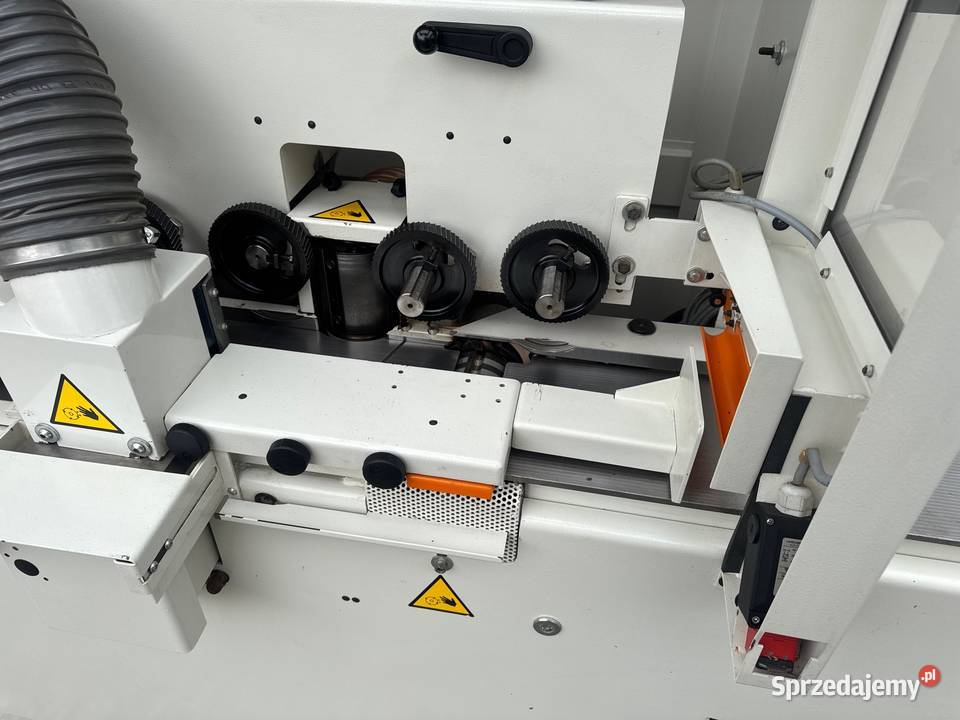 Strugarka czterostronna SCM Sintex NTE Kalwaria Zebrzydowska sprzedam