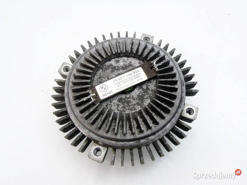 SPRZĘGŁO WISKOTYCZNE WISKOZA 16 8V BMW 3 E46 E36 Sosnowiec