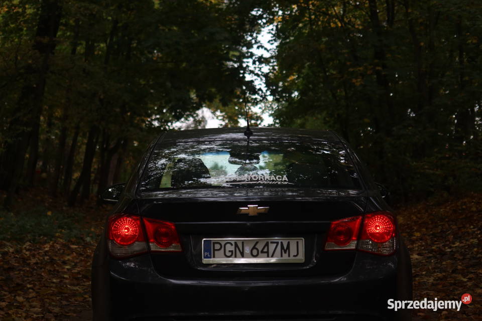 Chevrolet Cruze 1700cm3 Gniezno