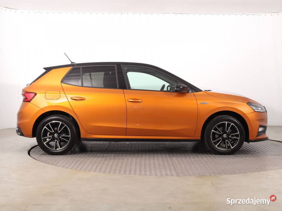 Skoda Fabia 10 TSI centralny zamek Katowice
