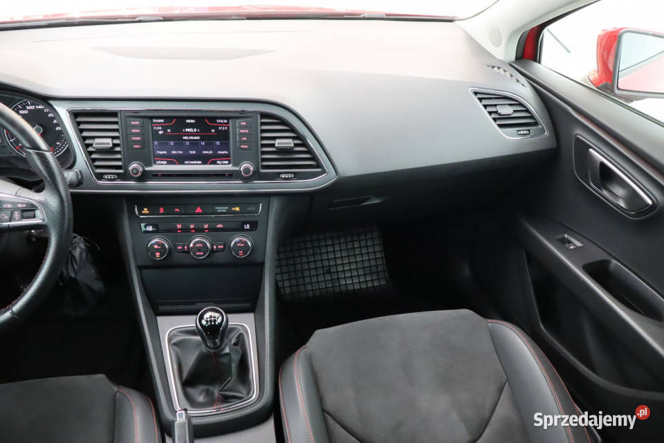 Seat Leon 18 TSI Zabrze
