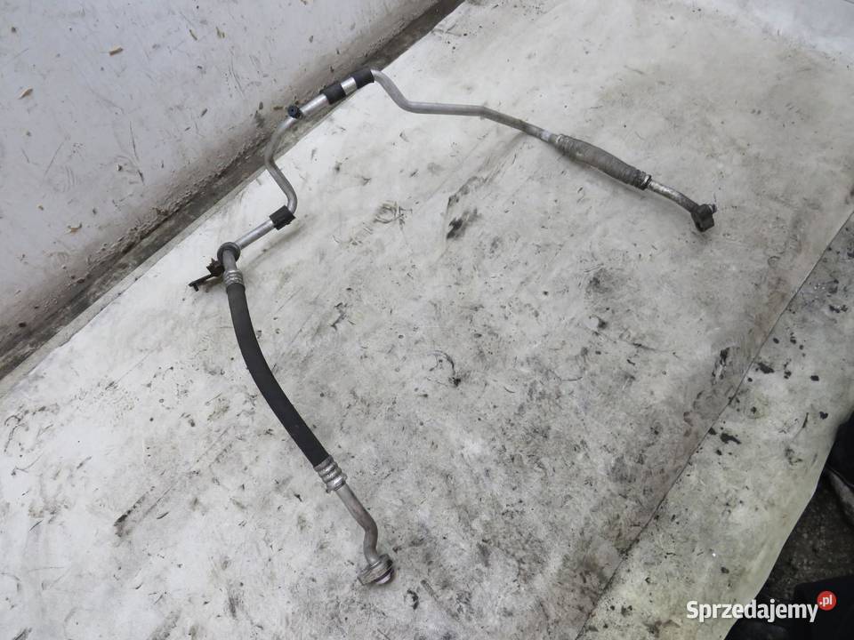 WĄŻ PRZEWÓD KLIMATYZACJI 16TDI PASSAT B7