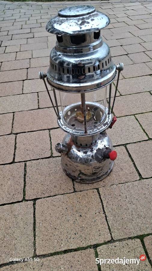 Lampa naftowa ciśnieniowa Egret wielkopolskie Turek