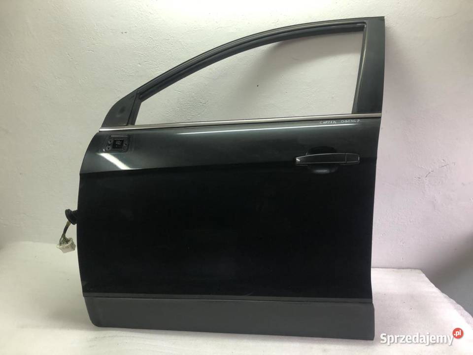 DRZWI LEWY PRZÓD CHEVROLET CAPTIVA I GAR wielkopolskie