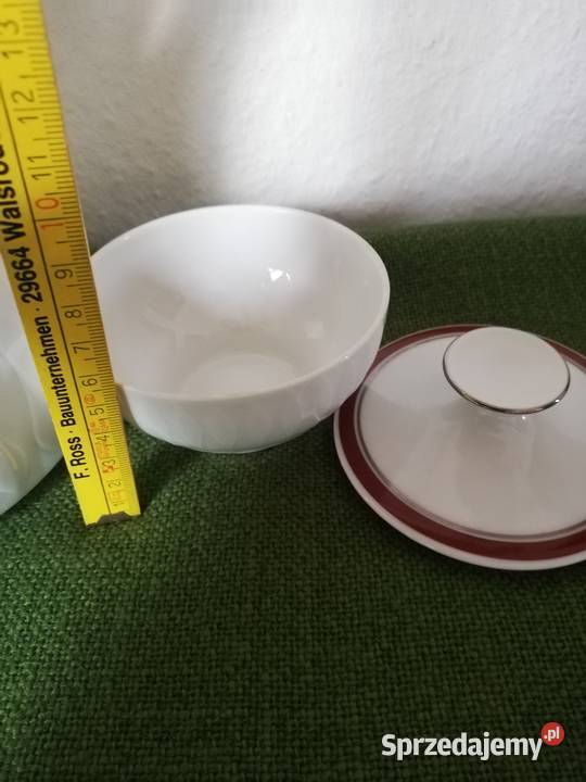 Dzbanek cukiernica porcelana ThomasRosenthal Gorlice sprzedam
