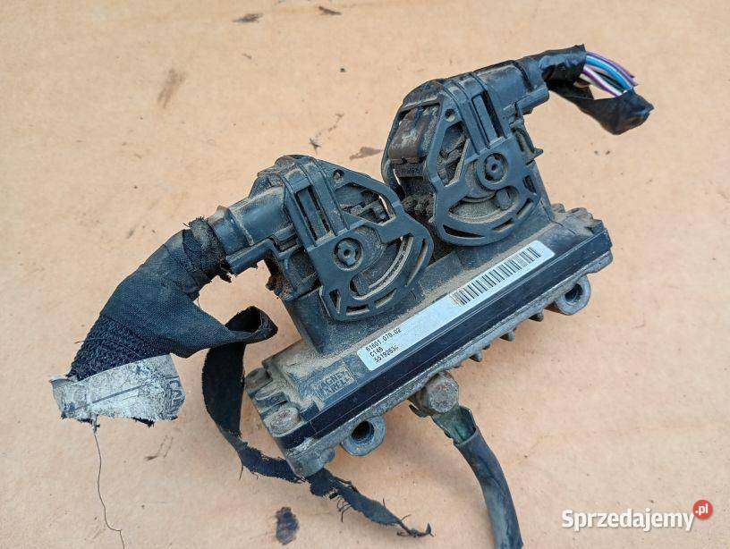 STEROWNIK SILNIKA FIAT PANDA 11 IAW5AFSM