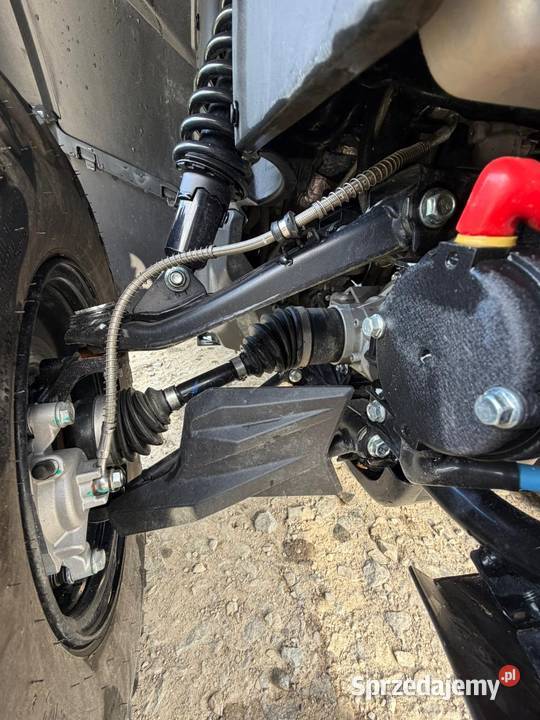 Quad Goes 400 326km małopolskie Nowy Sącz
