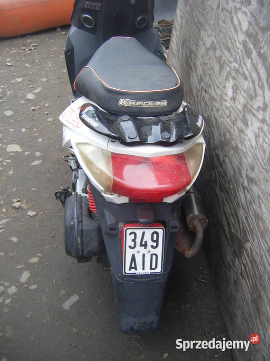 Skuter kreidler Sprowadzony podkarpackie Dębica sprzedam