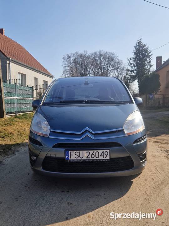 Citroen Picasso c4 186289km Glisno
