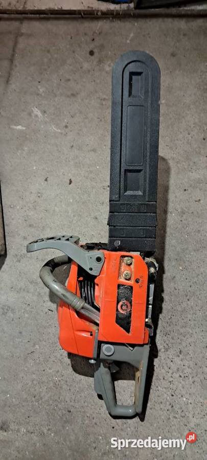 Piła spalinowa pilarka Harder PN5200