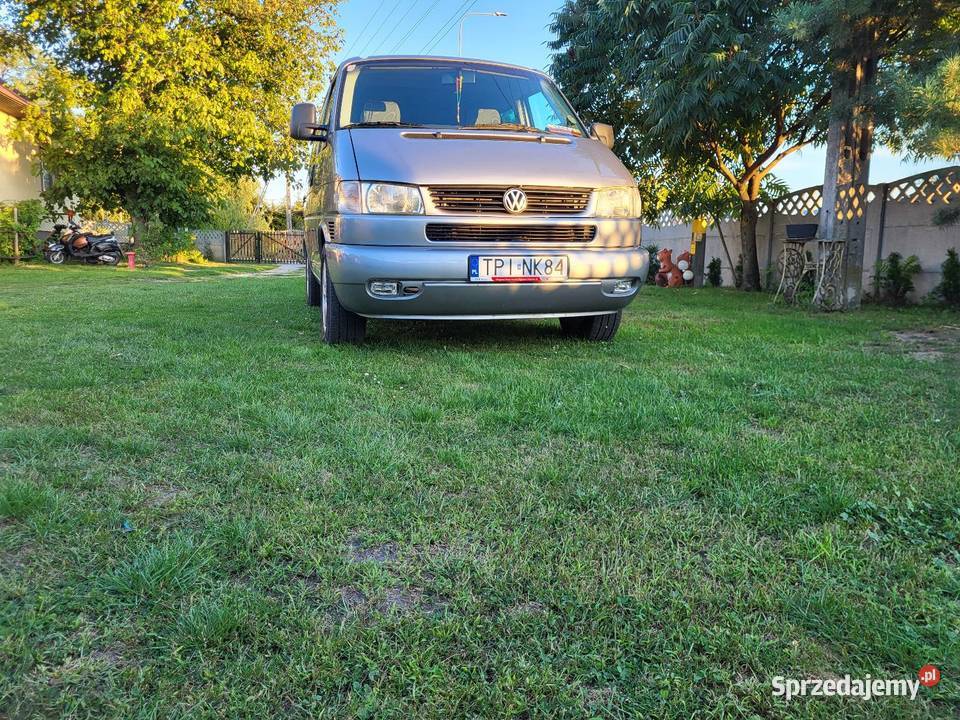 Multivan t4 25 tdi manualna świętokrzyskie Pasturka
