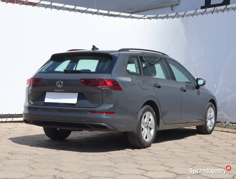 VW Golf 10 TSI centralny zamek Łódź