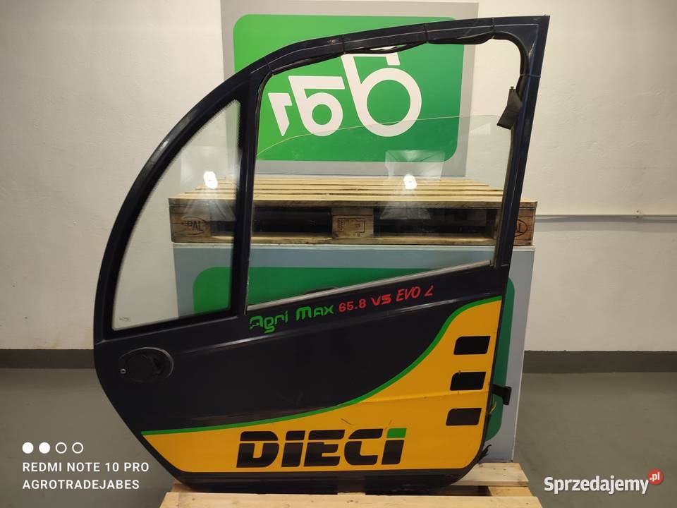 Drzwi Dieci Wilkowo sprzedam