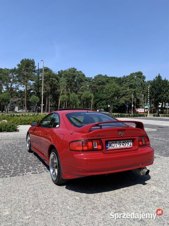 Toyota celica VI 1800cm3 mazowieckie Otwock