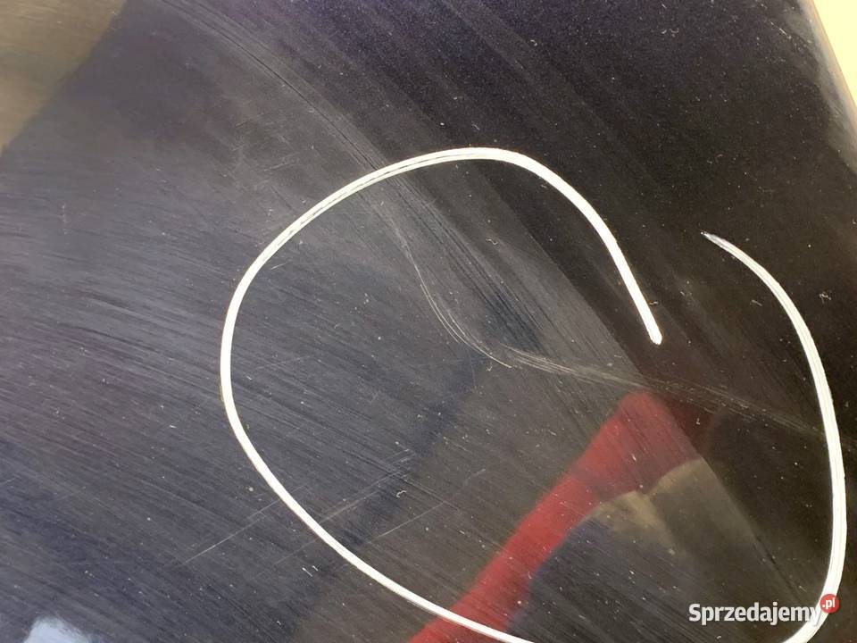 BŁOTNIK LEWY PRZÓD VOLVO V70 III Kombi 0716 osobowe Błotniki