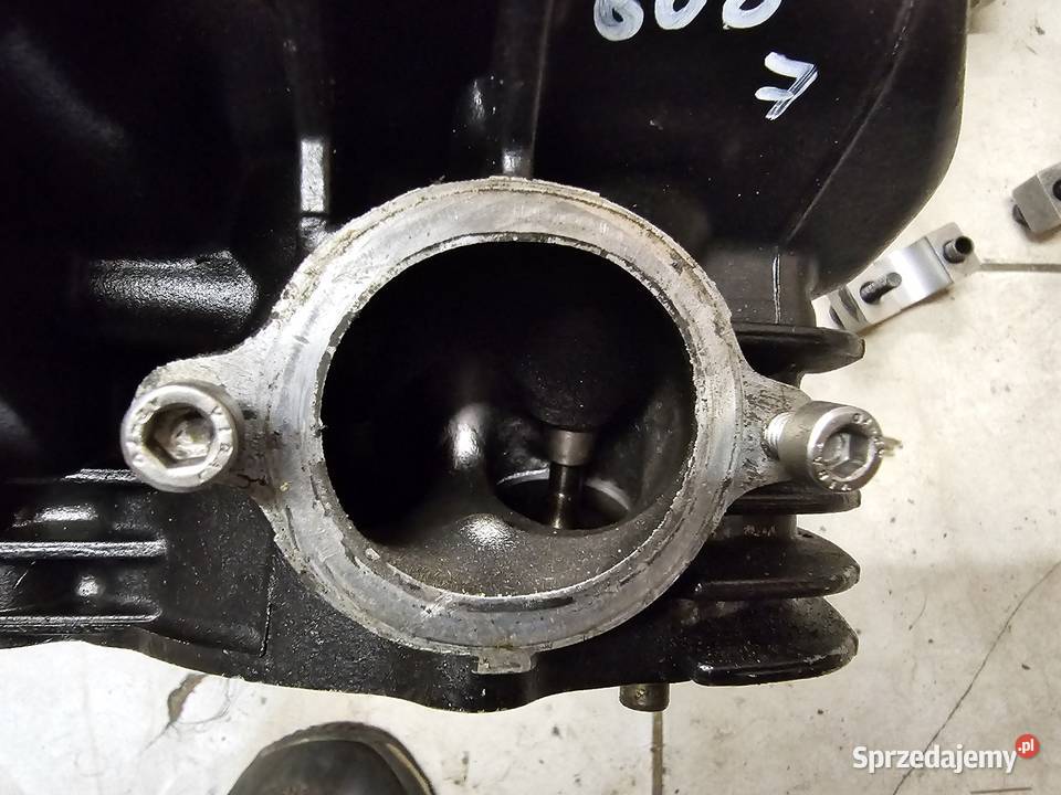 Kawasaki klr 600 głowica wałek wałki rozrządu Jelenia Góra