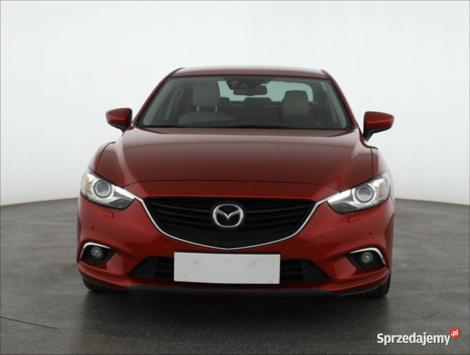 Mazda 6 20 SkyactivG Rok produkcji 2014 Piaseczno