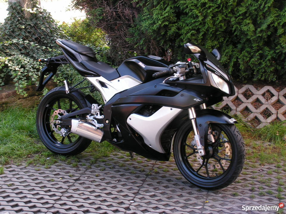 PEUGEOT XR7 50 derbi gpr rs2 aprilia rs yamaha t elektryczny starter Motoryzacja Bielsko-Biała