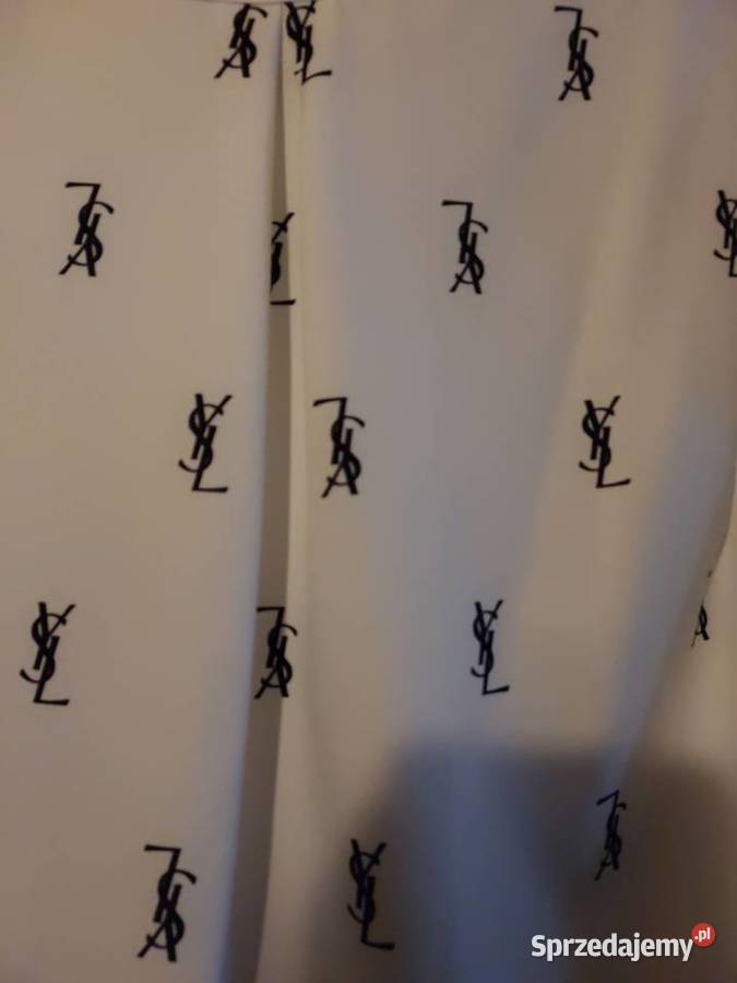 Bluzka Nowa koszulowa biała 48 Wrocław sprzedam