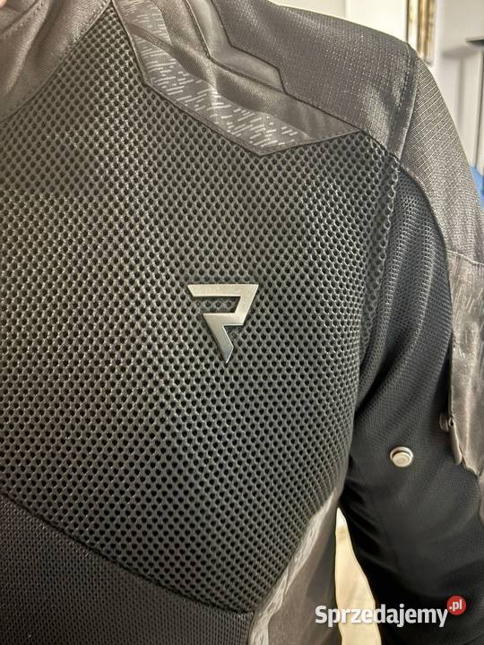 Kurtka motocyklowa Rebelhorn Jax Września
