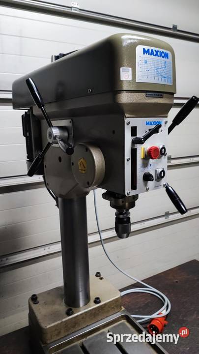 Wiertarko gwinciarka Maxion BT 25 STG Biznes i Przemysł Sucha Beskidzka