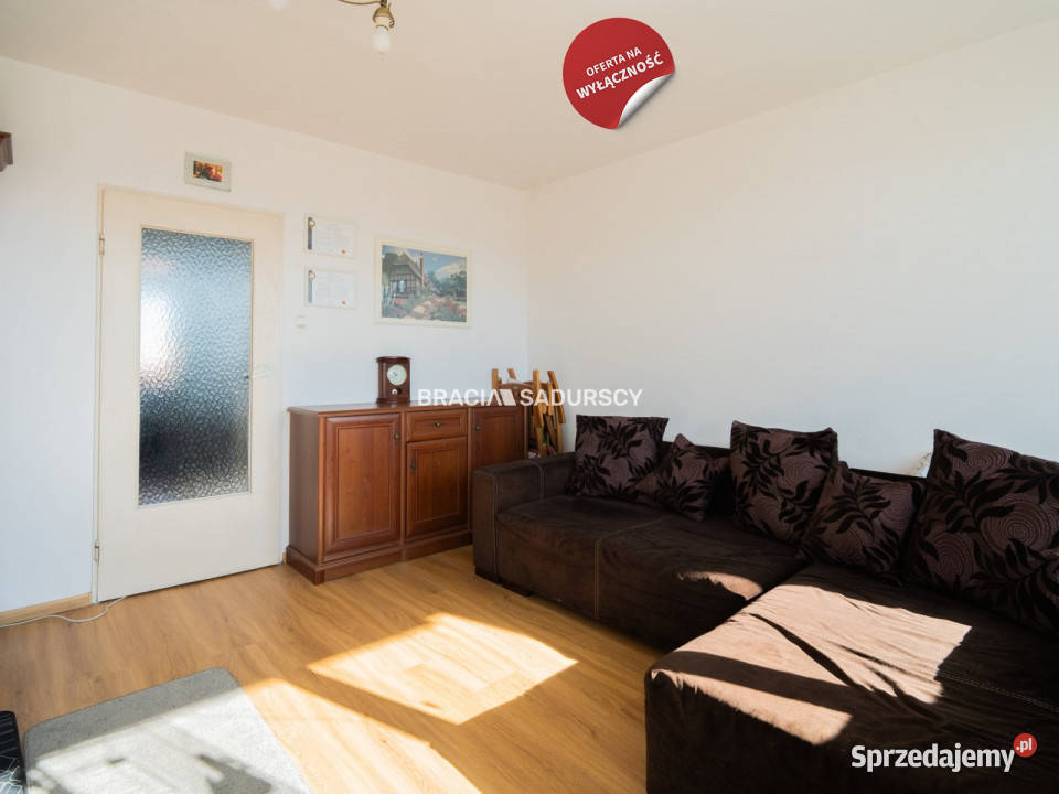 Mieszkanie 6189m2 3 pokoje Kraków Barbary