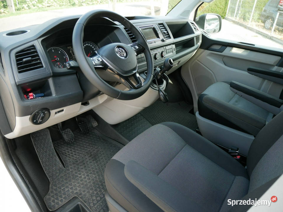 Volkswagen Transporter 20TDI 140 Eu5 Long immobilizer