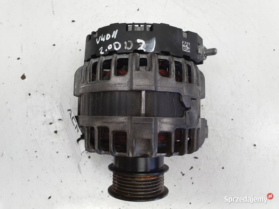 Volvo V40 II 20 D D2 ALTERNATOR 150A 31419101 Janów