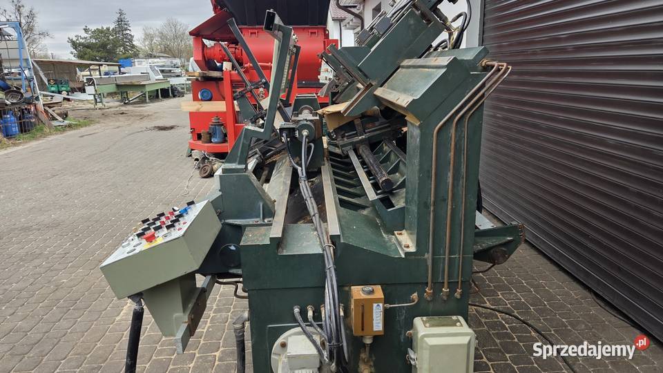 Tokarka Locatelli TORGOS CC 120 Produkcja Karsin
