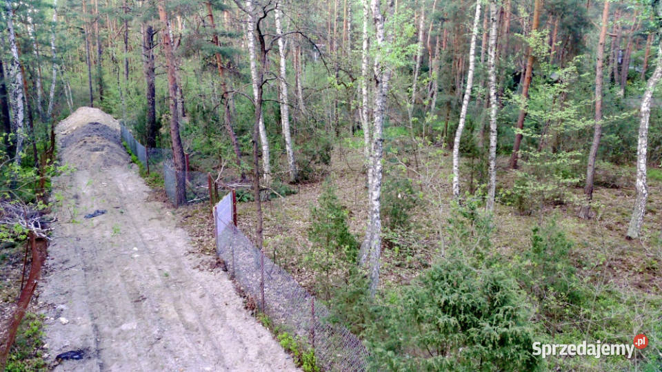 Ruda koło Radzymina działka BEZPOŚREDNIO