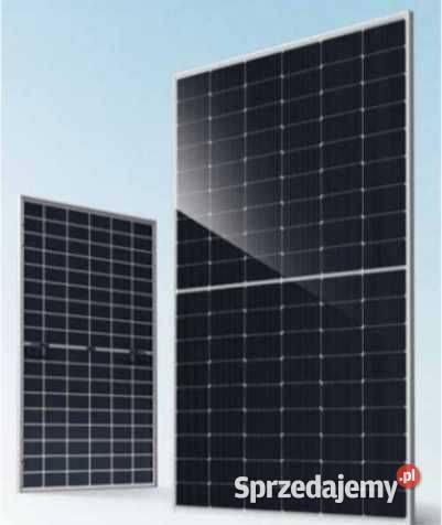 Panel fotowoltaiczny JA SOLAR JAM54D40460LB 460 Panele fotowoltaiczne