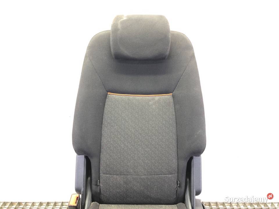 FOTEL TYŁ FORD S Minivan 0614 SIEDZENIE TYLNE osobowe Części samochodowe